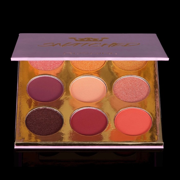 GloGirl Cosmetics Snatched Eye Palette - Picture 3 of 3